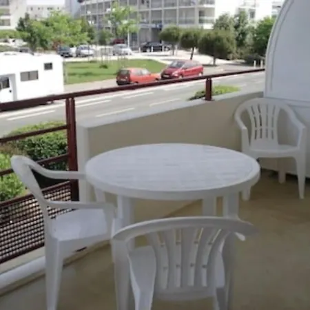 Apartment La Rochelle Minimes - Meuble Avec Piscine *